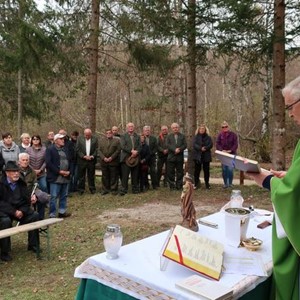 U župi Kalje proslavljen sv. Hubert 