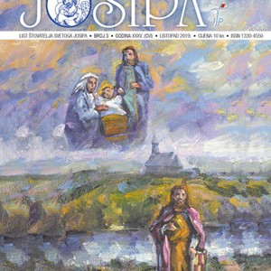 Prvo okupljanje suradnika Glasnika svetog Josipa u Nacionalnom svetištu svetog Josipa u Karlovcu