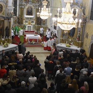 Pohod sjemeništaraca župama Zagrebačke nadbiskupije i Bjelovarsko – križevačke biskupije