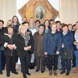 Nakon 74 godine, na Vinagori nastavljen rad Društva sv. Elizabete