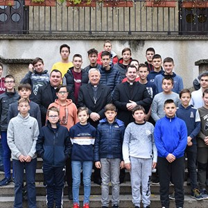 Održan jesenski „Vikend u Sjemeništu“