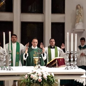 Holywin u župi Krista Kralja u Domaslovcu