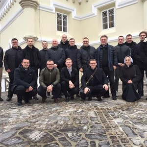 Svećenici iz Zavoda sv. Jeronima u Varaždinu, Ludbregu i Lepoglavi