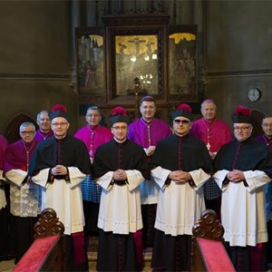 U službu uvedeni prebendari Prvostolne crkve zagrebačke