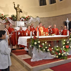 U Kustošiji proslavljeno jubilarno 80. Tavelićevo