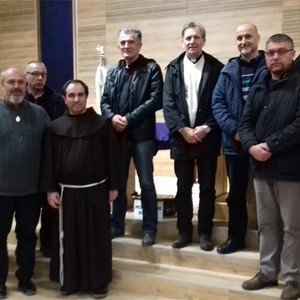 Adventska duhovna obnova za trajne đakone Zagrebačke matropolije