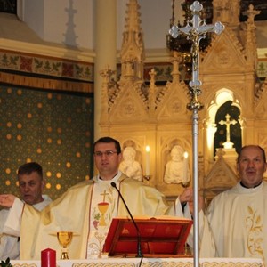 Proslavljen sveti Nikola i Dan grada Krapine