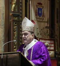 Kardinalova homilija na Misi prigodom 20.obljetnice smrti dr. Franje Tuđmana, prvog predsjednika RH