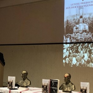 Knjiga "Kardinal Alojzije Stepinac: Posljednje propovijedi iz sužanjstva, od Božića 1959. do Svijećnice 1960." predstavljena u Krašiću