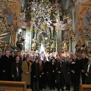 Proslava svete Barbare u Belcu