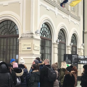  Izložba "Priča iz Staljinove ulice" u spomen porušenoj karlovačkoj Crkvi sv. Ćirila i Metoda