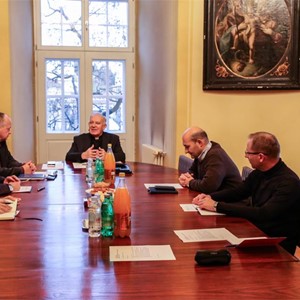 Održana konstituirajuća sjednica Povjerenstva Zagrebačke nadbiskupije za ekumenizam i dijalog