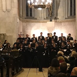 Koncert „Ave Virgo gloriosa“ u Crkvi sv. Marka na Gornjem gradu