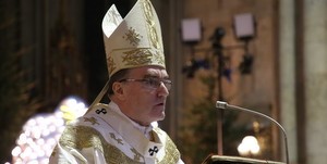 Kardinalova homilija na Misi polnoćki