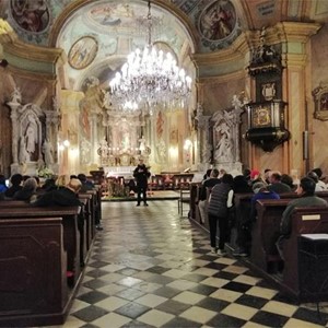 Druga nedjelja došašća u zagrebačkoj Župi svetoga Ivana Krstitelja u Novoj Vesi