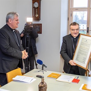 Priopćenje s Četrdeset i pete sjednice biskupâ  Zagrebačke crkvene pokrajine