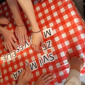 Zimske igre prvopričesnika u Župi svetoga Ivana Krstitelja u Novoj Vesi