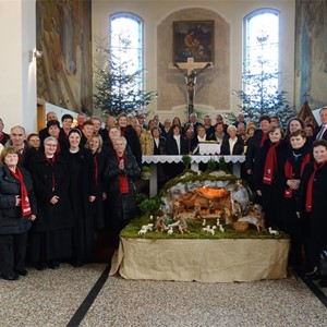 Proslava crkvenog goda u župi Svete Obitelji u Zagrebu
