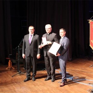  Preč. Tomica Šestak počasni građanin Krapine