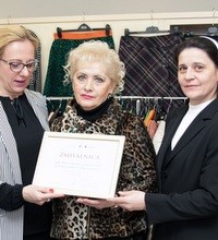 Istovremena pomoć Grada Zagreba korisnicima Kuće za mlade "Da život imaju!" i Udruzi "Kamensko"