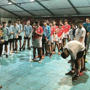 Malonogometni turnir za krizmanike