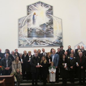 Proslavljen Svjetski dan braka u Brestju