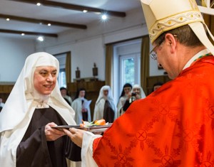 Sestra Maristela od blaženog Alojzija Stepinca položila doživotne zavjete