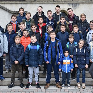 Dekanatski susret ministranata Stubičkog dekanata