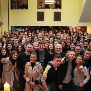 Svjedočanstvo vlč. Ivana Grbešića o Božjoj ljubavi