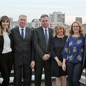 S rotarijancima na dobrobit korisnika Kuće za mlade