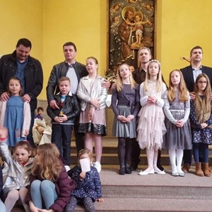 Proslava svetoga Josipa na zagrebačkoj Trešnjevci