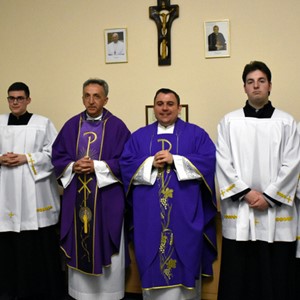 Dugogodišnji duhovnik Bogoslovije svjedočio šalatskim sjemeništarcima