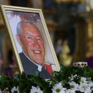 Bio je svjedok Uskrslog Krista koji je neumorno svjedočio Božju ljubav prema čovjeku!