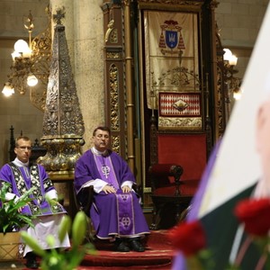 Kardinal Bozanić predvodio euharistijsko slavlje prigodom sedamnaeste obljetnice smrti Sluge Božjega kardinala Franje Kuharića