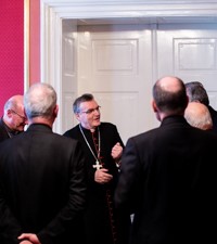 Kardinal Bozanić primio biskupe pokrajinske biskupske konferencije Triveneto