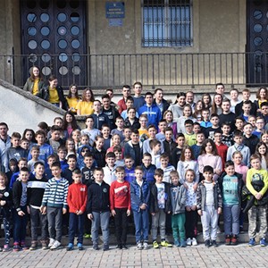 Dekanatski susret ministranata Sesvetsko-vugrovečkog dekanata