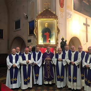 Biskupi Biskupske konferencije Triveneto posjetili Stepinčev Krašić