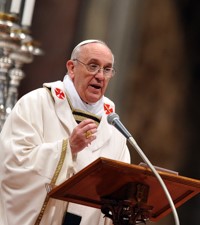 Papa mladima: Crkva vas treba!