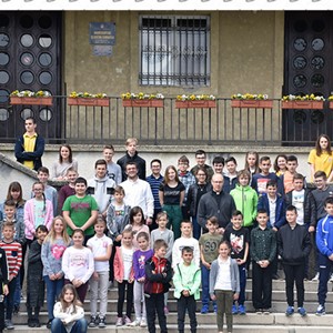 Dekanatski susret ministranata Resničkog dekanata