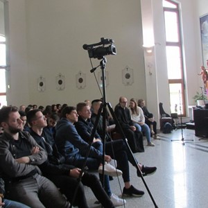 Duhovna obnova krizmanika