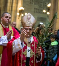 Kardinal Bozanić: Ako smo Kristovi, mi se ne bojimo!