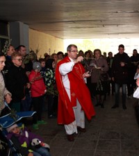 Cvjetnica na Trnjanskoj Savici