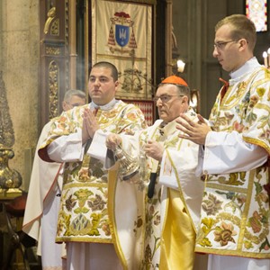 Kardinal Bozanić predvodio proslavu svetkovine Uskrsa