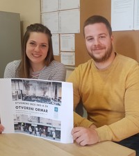 Humanitarna akcija „Otvoreno srce HKS-a za Otvoreni ormar“