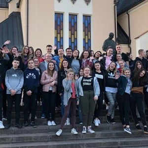 Duhovna obnova mladih iz Ivanje Reke i Jelkovca u Kalju