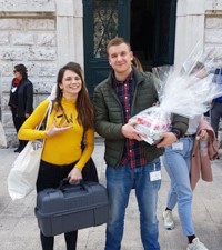 Nagrađeni autori postera o kapeli sv. Jakova u Očuri