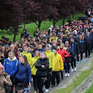 17. hodočašće športaša Zagrebačke nadbiskupije Majci Božjoj Bistričkoj