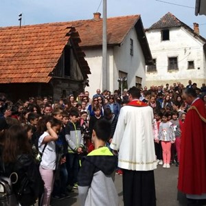 U Krašiću svečano proslavljena 121. obljetnica rođenja bl. Alojzija Stepinca