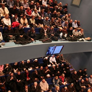 Predstavljena knjiga „Bl. Alojzije Stepinac – spašavanje Židova i Srba u II. svjetskom ratu"