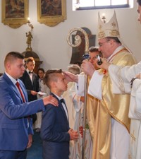 Sakramenti kršćanske inicijacije - darovi Uskrsloga